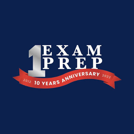 1 Exam Prep