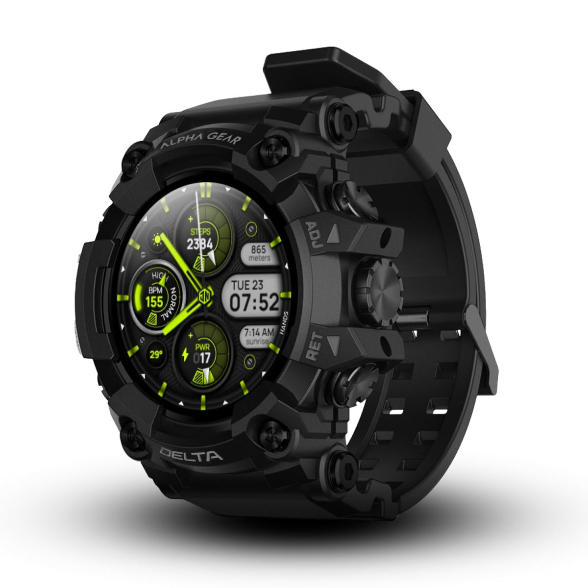 AlphaGear Watch Review 2026: Rugged Smartwatch Worth It?