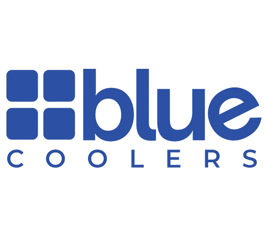 Blue Coolers