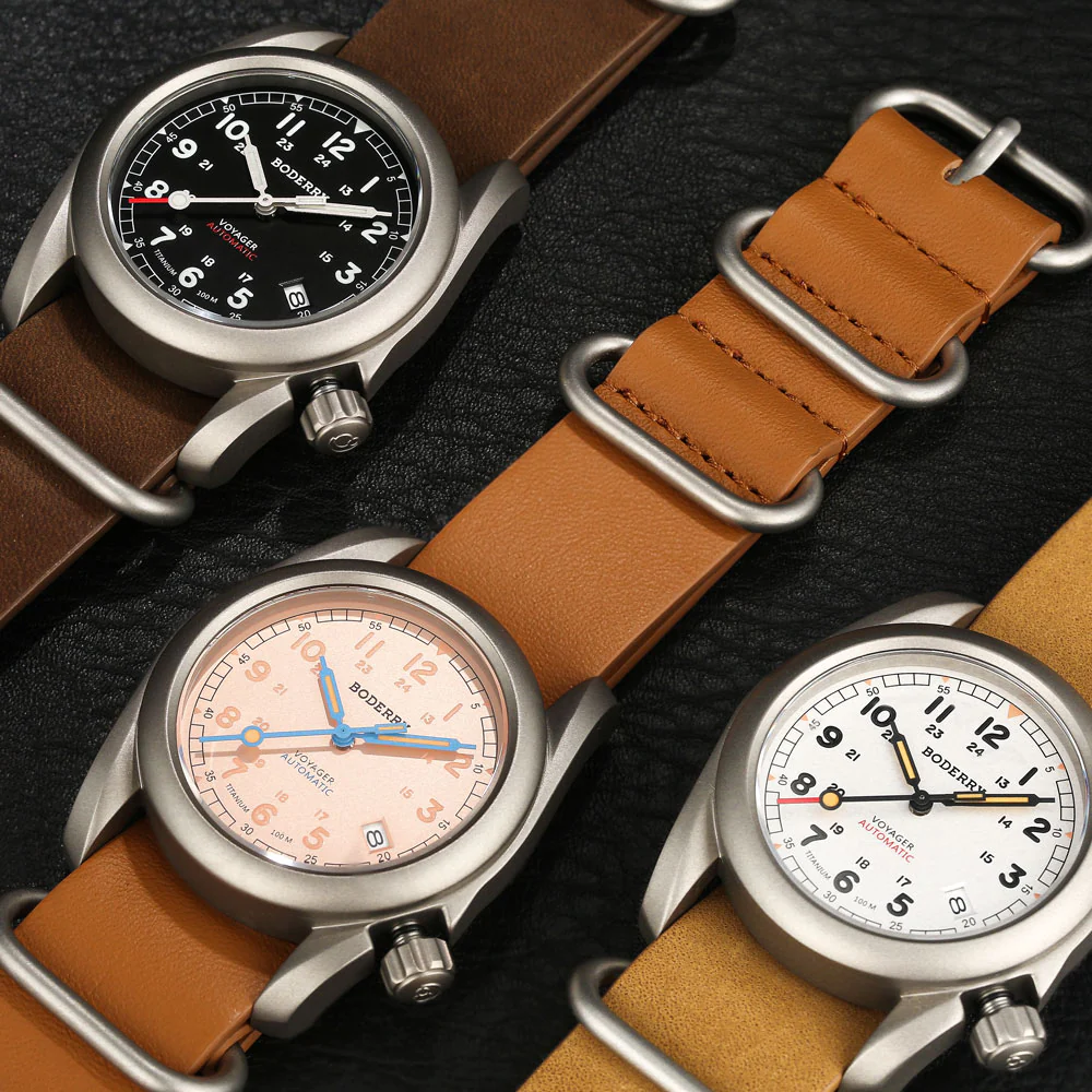 Boderry Watch Review 2026: Affordable Automatic Watches Worth It?