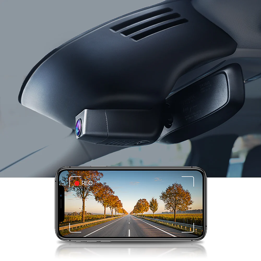 FITCAMX Dash Cam Review 2026: Best Hidden OEM Car Camera?