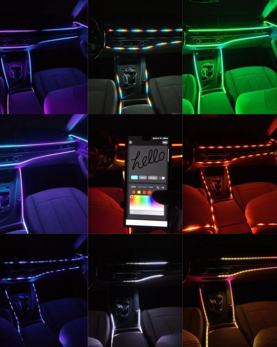 GlowRide Review 2026: Best Car Interior LED Lights?