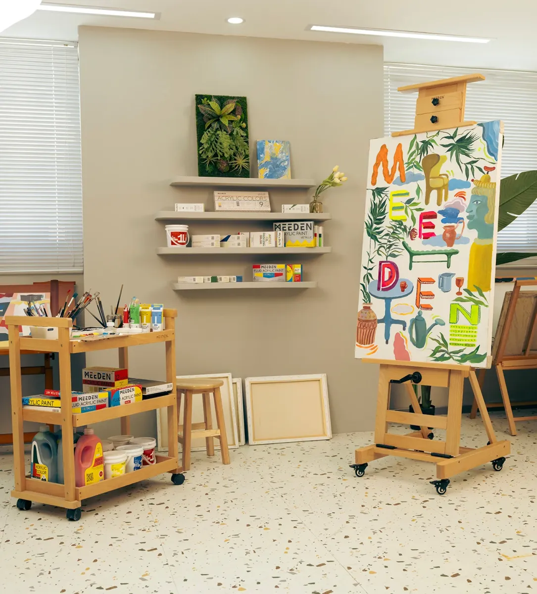 Meeden Art Review 2026: Best Affordable Art Supplies?