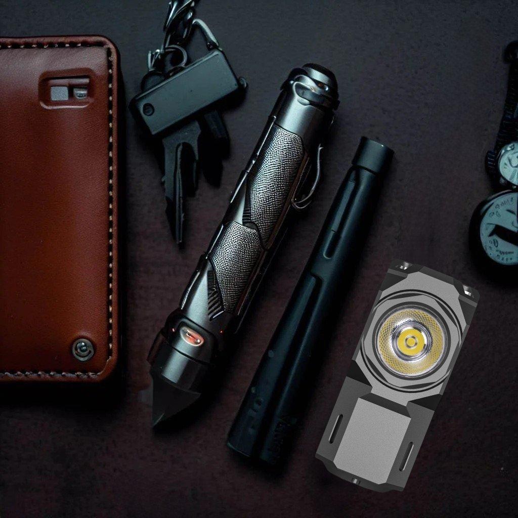 WubenLight Review 2026: Best EDC Flashlight Worth Buying?