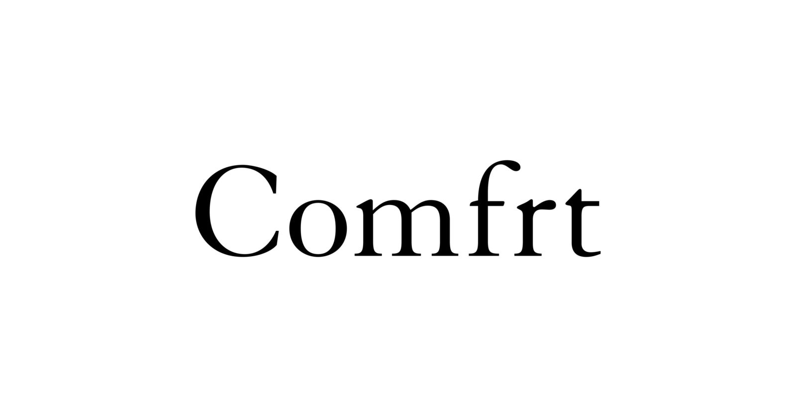 Comfrt