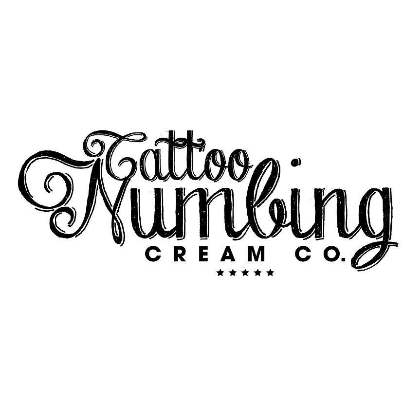 Tattoo Numbing Cream Co.
